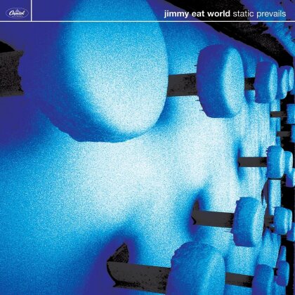Jimmy Eat World - Static Prevails - Lavender Vinyl, + 2 Bonustracks (2 LPs)