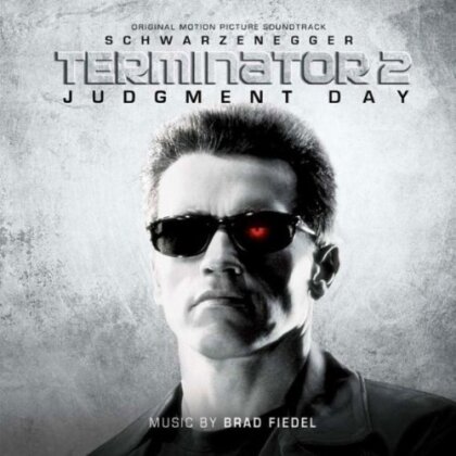 Terminator (OST) - OST 2 - Judgement Day - Limited Edition (Limited Edition, 2 LPs)