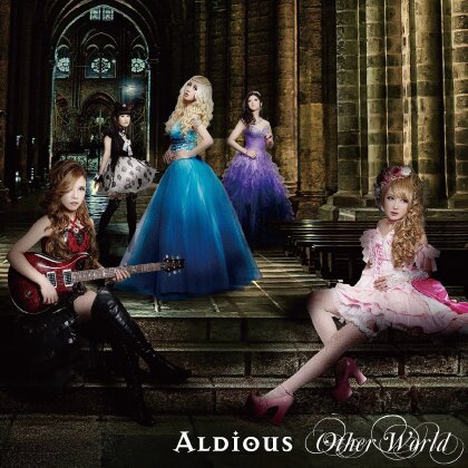 Aldious (J-Pop) - Other World (LP + CD)