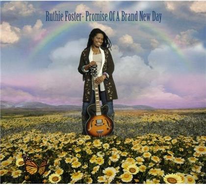 Ruthie Foster - Promises Of A Brand New Day