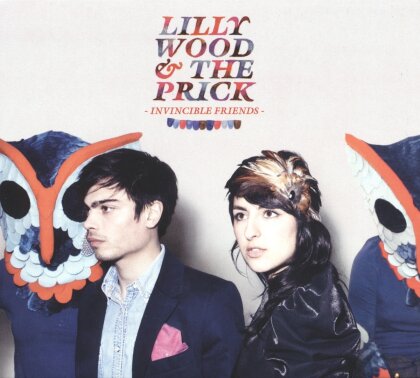 Lilly Wood & The Prick - Invincible Friends (2014 Version)