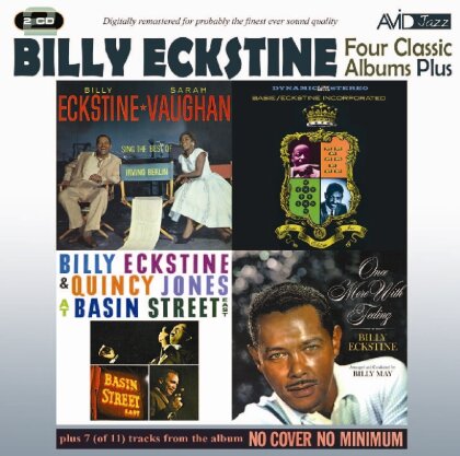 Billy Eckstine - 4 Classic Albums Plus (2 CDs)