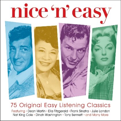 Nice 'N' Easy (3 CDs)
