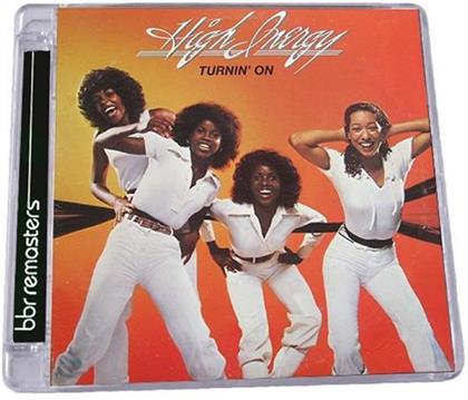 High Inergy - Turnin' On (Expanded Edition, Remastered)