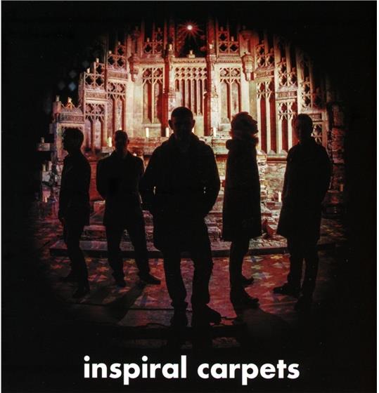 Inspiral Carpets - ---