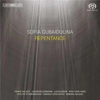 Sofia Gubaidulina, Tianwa Yang & Franz Halasz - Repentance (SACD)