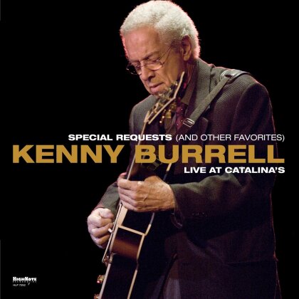 Kenny Burrell - Special Requests (And Other Favorites) (LP)