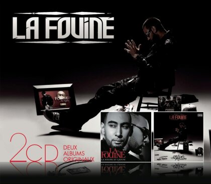 La Fouine - Drole De Parcours/La.. (2 CDs)