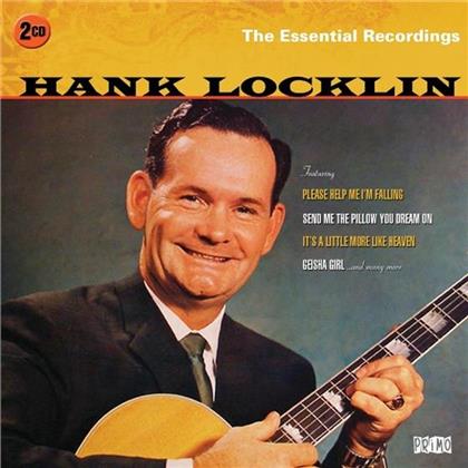 Hank Locklin - Essential Recordings (2 CDs)