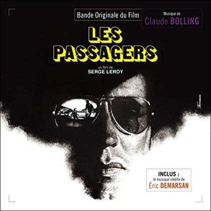 Claude Bolling & Eric Demarsan - Les Passagers - OST (CD)