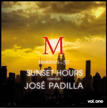 Jose Padilla - Sunset Hours Marinis On