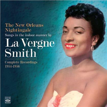 Smith La Vergne - New Orleans Nightingale (2 CDs)