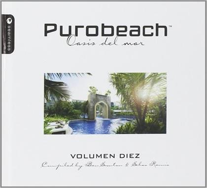 Purobeach - Volume 10 (2 CDs)
