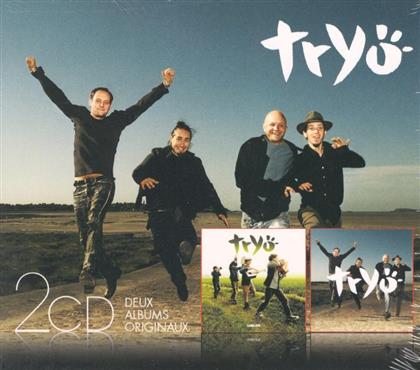 Tryo - Ladilafe / Ce Que L'on Seme (2014 Version, 2 CDs)