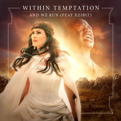 Within Temptation & Xzibit - And We Run (Japan Edition)