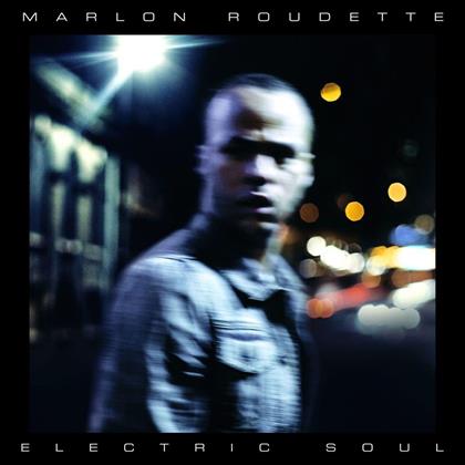 Marlon Roudette (Mattafix) - Electric Soul