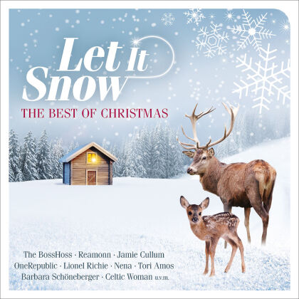 Let It Snow-The Best Of Christmas (2 CDs)