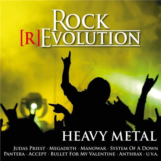 Rock R Evolution 1 (2 CDs)