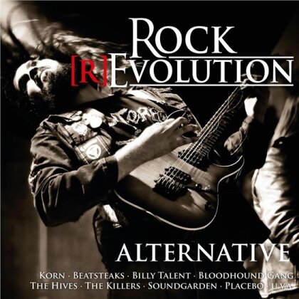 Rock R Evolution 3 (2 CD)