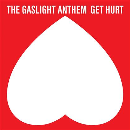 The Gaslight Anthem - Get Hurt (Deluxe Edition)