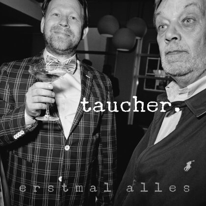 Taucher - Erstmal Alles (LP)