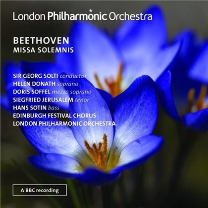 Ludwig van Beethoven (1770-1827), Sir Georg Solti, Helen Donath, Doris Soffel, … - Missa Solemnis