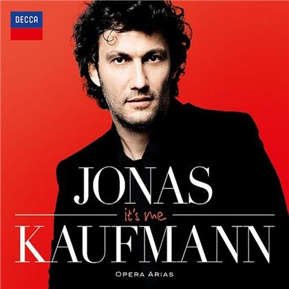 Jonas Kaufmann - It's Me (4 CDs)
