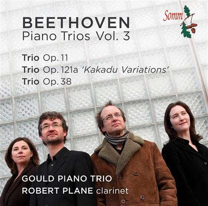 Gould Piano Trio & Ludwig van Beethoven (1770-1827) - Piano Trios Vol. 3