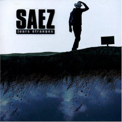 Saez - Jours Etranges (2 LPs)