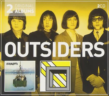 The Outsiders - ---/Cq (2 CDs)
