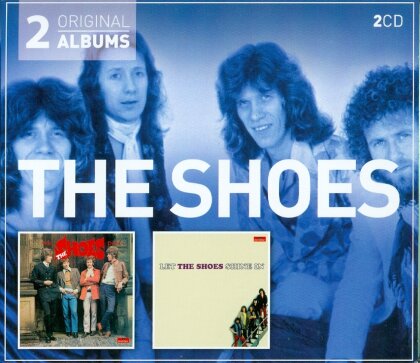 Shoes - Wie The Shoes Past/Let (2 CDs)