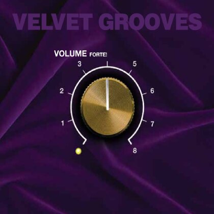 Velvet Grooves - Various 4