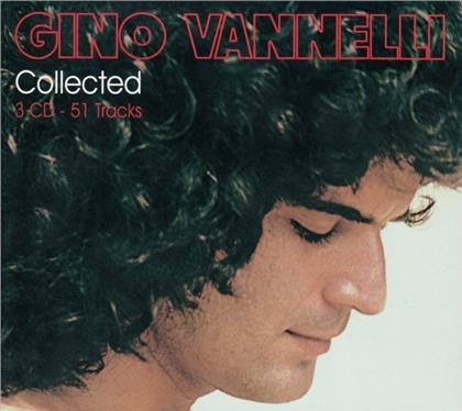 Gino Vannelli - Collected (3 CDs)