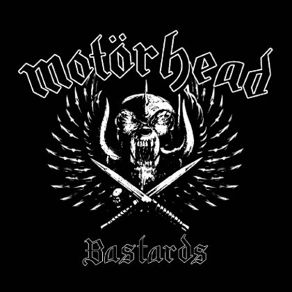 Motörhead - Bastards - Cleopatra Records, Colored Vinyl (Colored, LP)