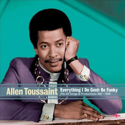 Allen Toussaint - Everything I Do Gonh Be Funky (LP)