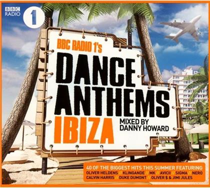 BBC Radio 1's Dance Anthems Ibiza (2 CDs)