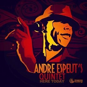 Andre Espeut - Here Today - 10 Inch (10" Maxi)