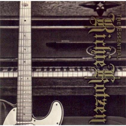 Richie Kotzen (Winery Dogs) - Essential (2 CDs + DVD)