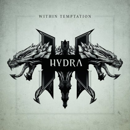 Within Temptation - Hydra (Tour Edition, 2 CDs + Buch)