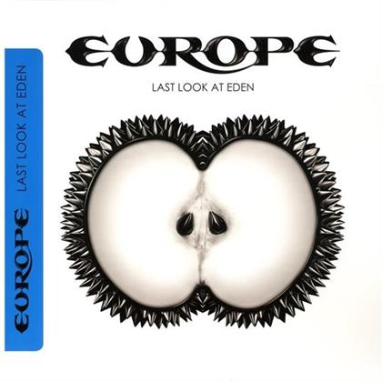 Europe - Last Look At Eden (LP)