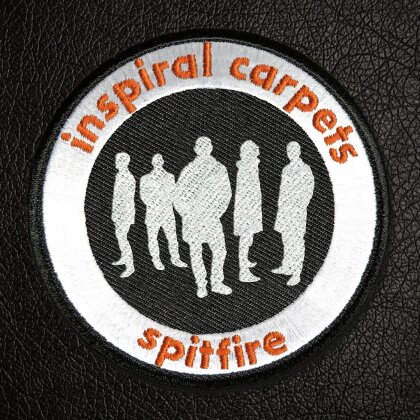 Inspiral Carpets - Spitfire (12" Maxi)