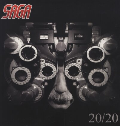 Saga - 20/20 (LP)