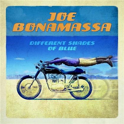 Joe Bonamassa - Different Shades Of Blue - Picture Disc (LP)