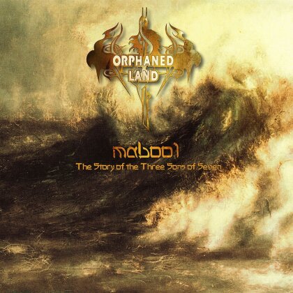 Orphaned Land - Mabool (New Version, 2 CDs)