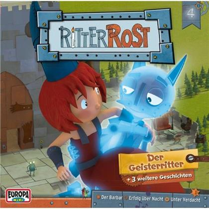 Ritter Rost - 04 Geisterritter