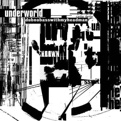 Underworld - Dubnobasswithmyheadman (2 LPs)