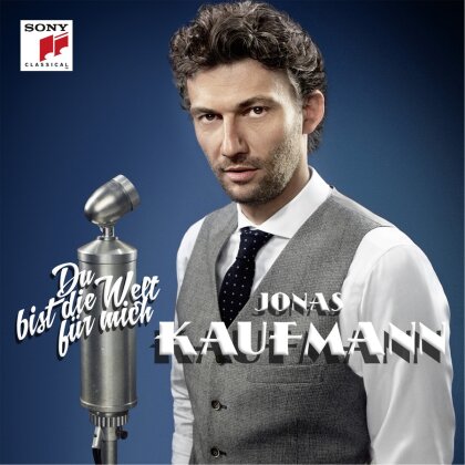 Jochen Rieder, Jonas Kaufmann & Radiosinfonieorchester Berlin - Du Bist Die Welt Für Mich (2 LP)