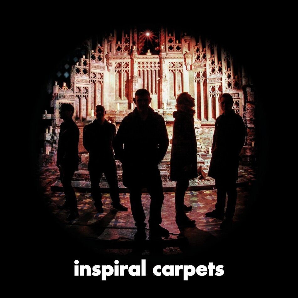 Inspiral Carpets - --- (Limited Edition, LP)