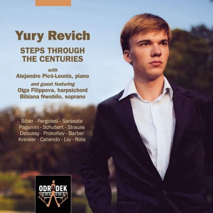 Yury Revich - Steps Through The Centuries