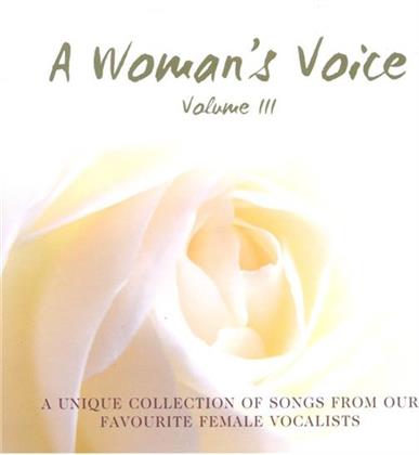 Collectif - A Woman's Voice 3